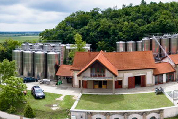 Borbényi Winery